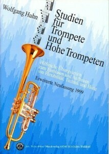 Studien für Trompete und Hohe Trompeten Band 1