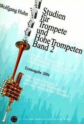 Studien für Trompete und Hohe Trompeten Band 2 Studien für Trompete und Hohe Trompeten Band 2