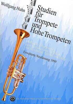 Studien für Trompete und Hohe Trompeten Band 1