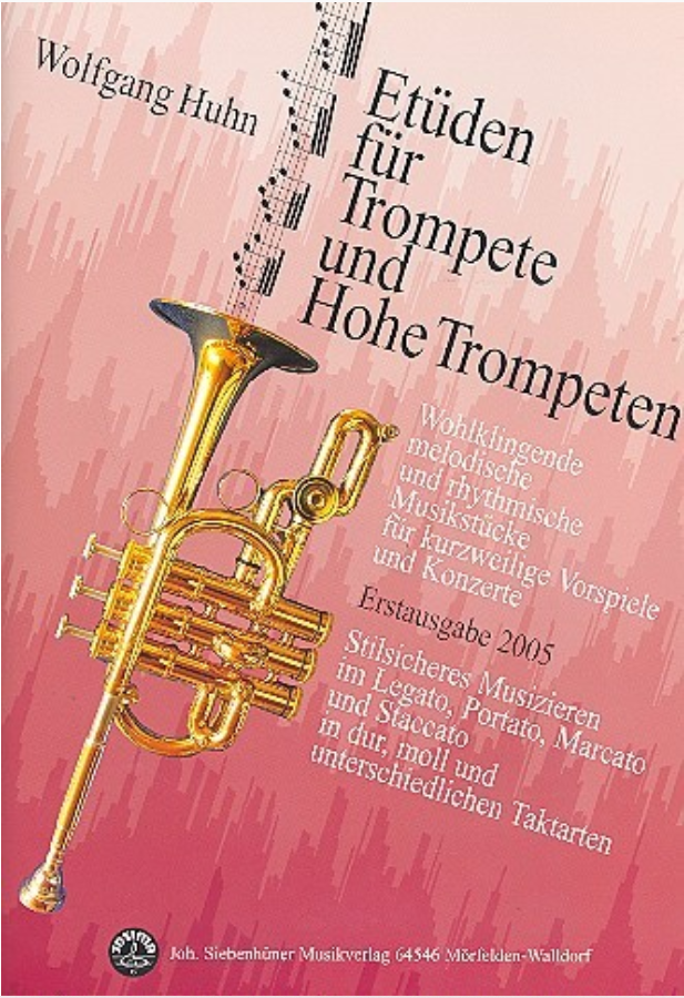 Etüden für Trompete und Hohe Trompeten