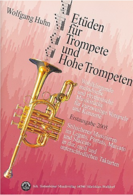 Etüden für Trompete und Hohe Trompeten