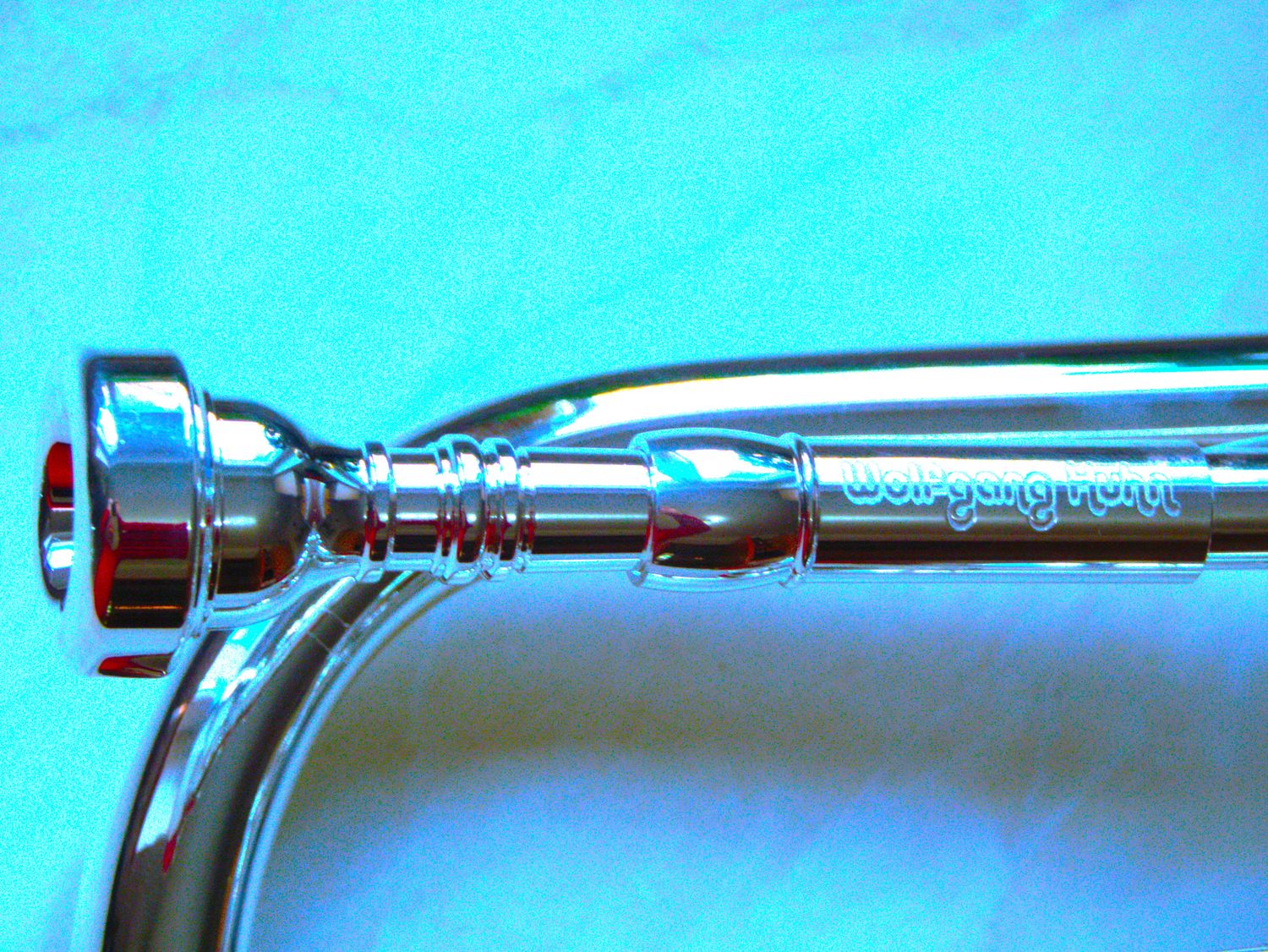 Wolfgang-Huhn-Bb-Instrumente TR GS III 1A mit zusätzlicher Luxusausstattung und Zubehör*: KORNETT in Bb&amp;A-Stimmung CR GS III 1A mit 3 Wasserklappen nur 844.- € oder die unschlagbare Bb-TROMPETE: