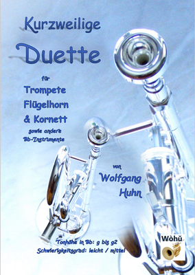 SPANNENDE DUETTE / KURZWEILIGE DUETTE: pro Heft 9 €, bitte bei Bestellung vermerken! Je 36 Seiten.