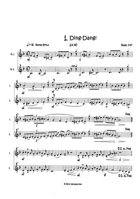 DIE GLORREICHEN 7 JAZZDUETTE