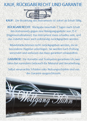 Instrumente und Kurse