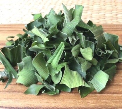 100g Organic Dried Pandan Leaves pandanus leaf