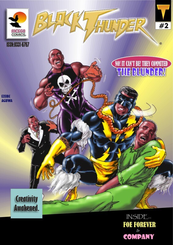 BLACKTHUNDER #2