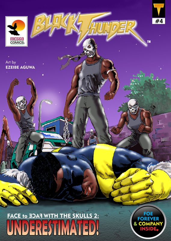 BLACKTHUNDER #4