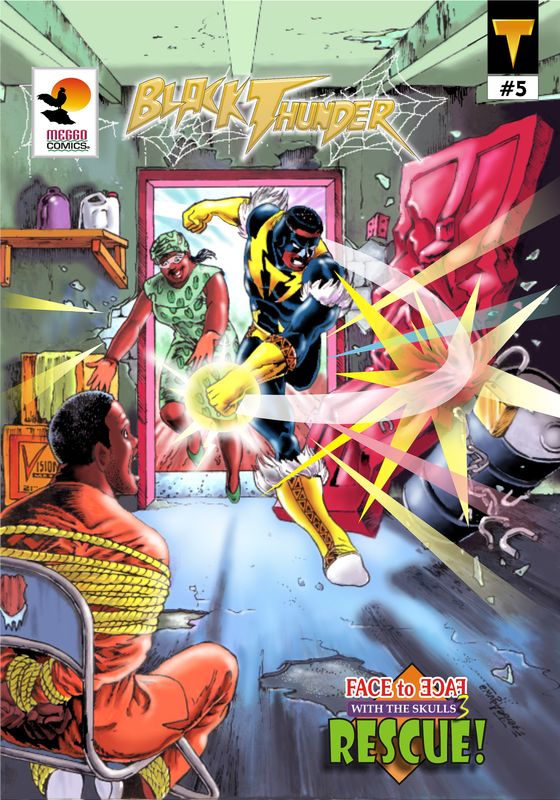 BLACKTHUNDER #5