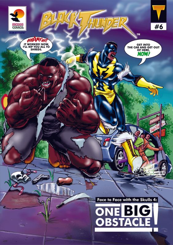 BLACKTHUNDER #6