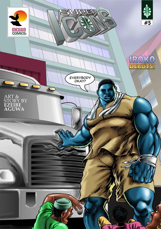 SUPER ICONS #5