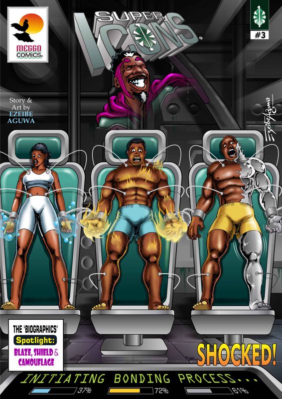 SUPER ICONS #3