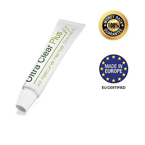 ULTRA CLEAR PLUS NATURAL HEMORRHOIDS OINTMENT