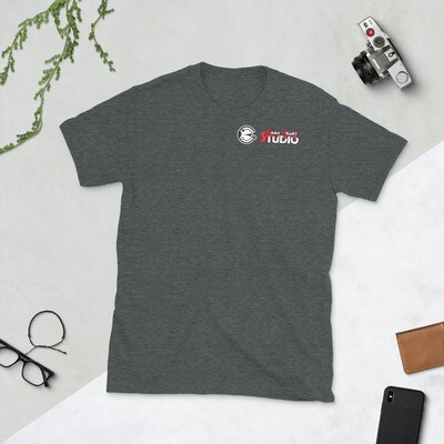  Gear Heart Studio Brand T-Shirt