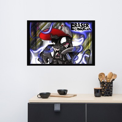 Eraser Man: Insignificant Other Poster