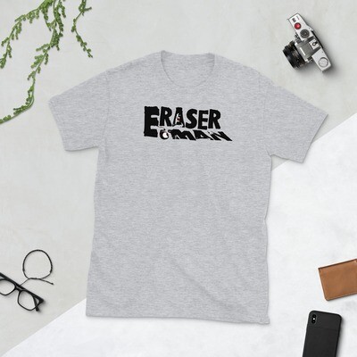 Eraser Man Logo T-Shirt