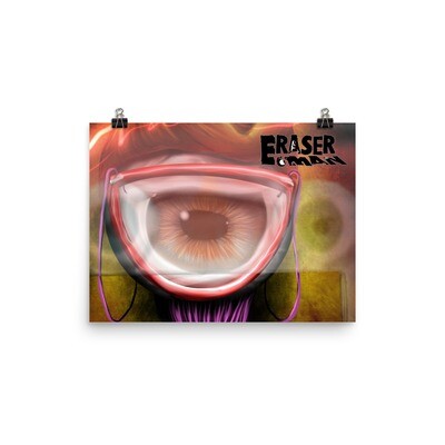 Eraser Man: Weyesgeis Waiting Room