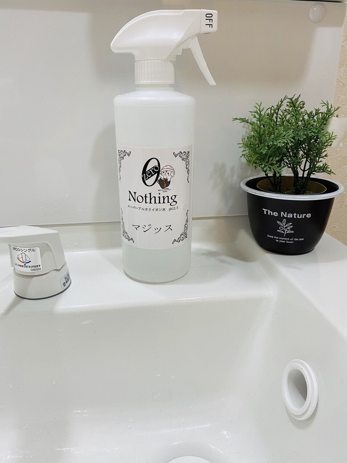 マジッスpH12.5  500ml  12本