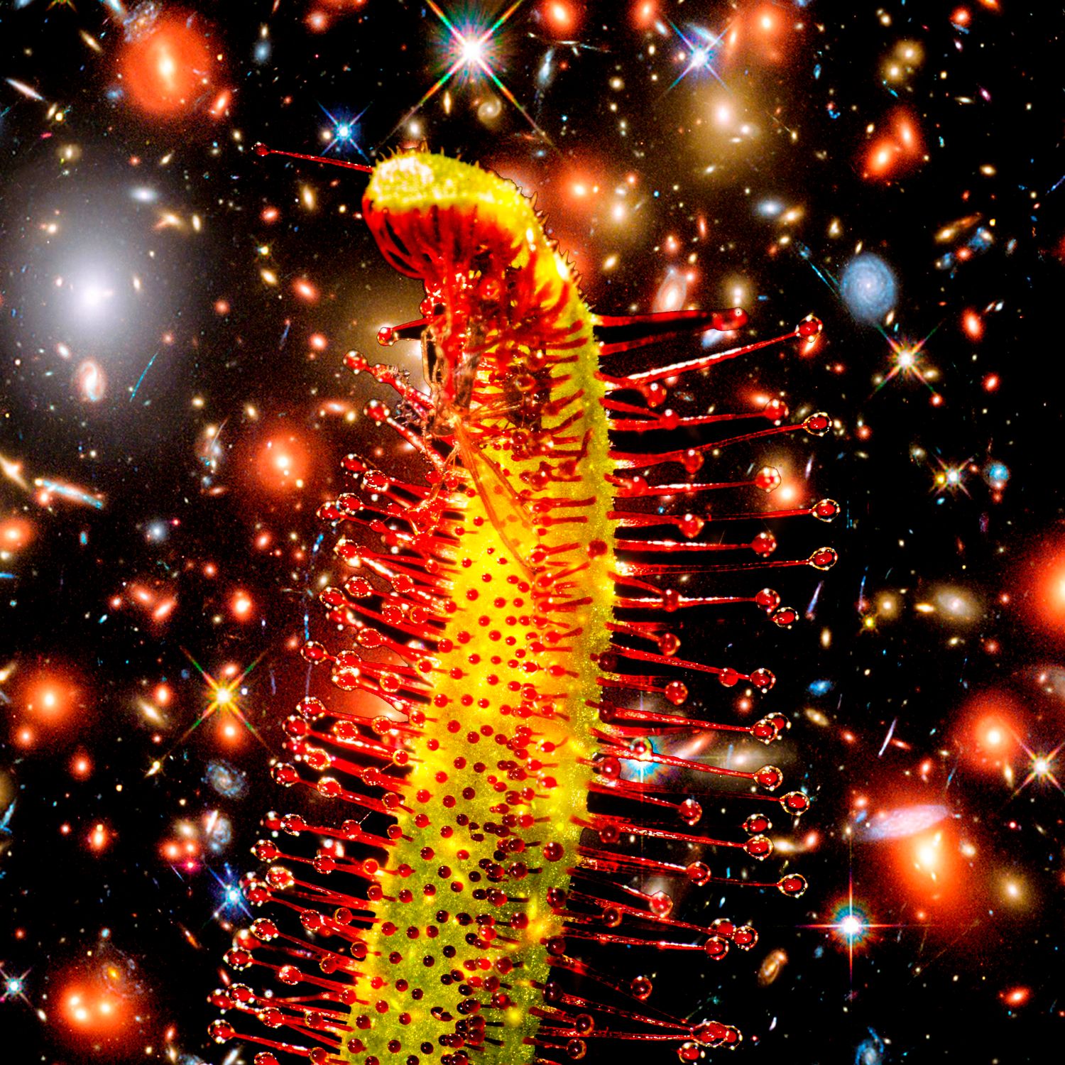 Venus Flytrap Sundew Capensis Combo- Space King