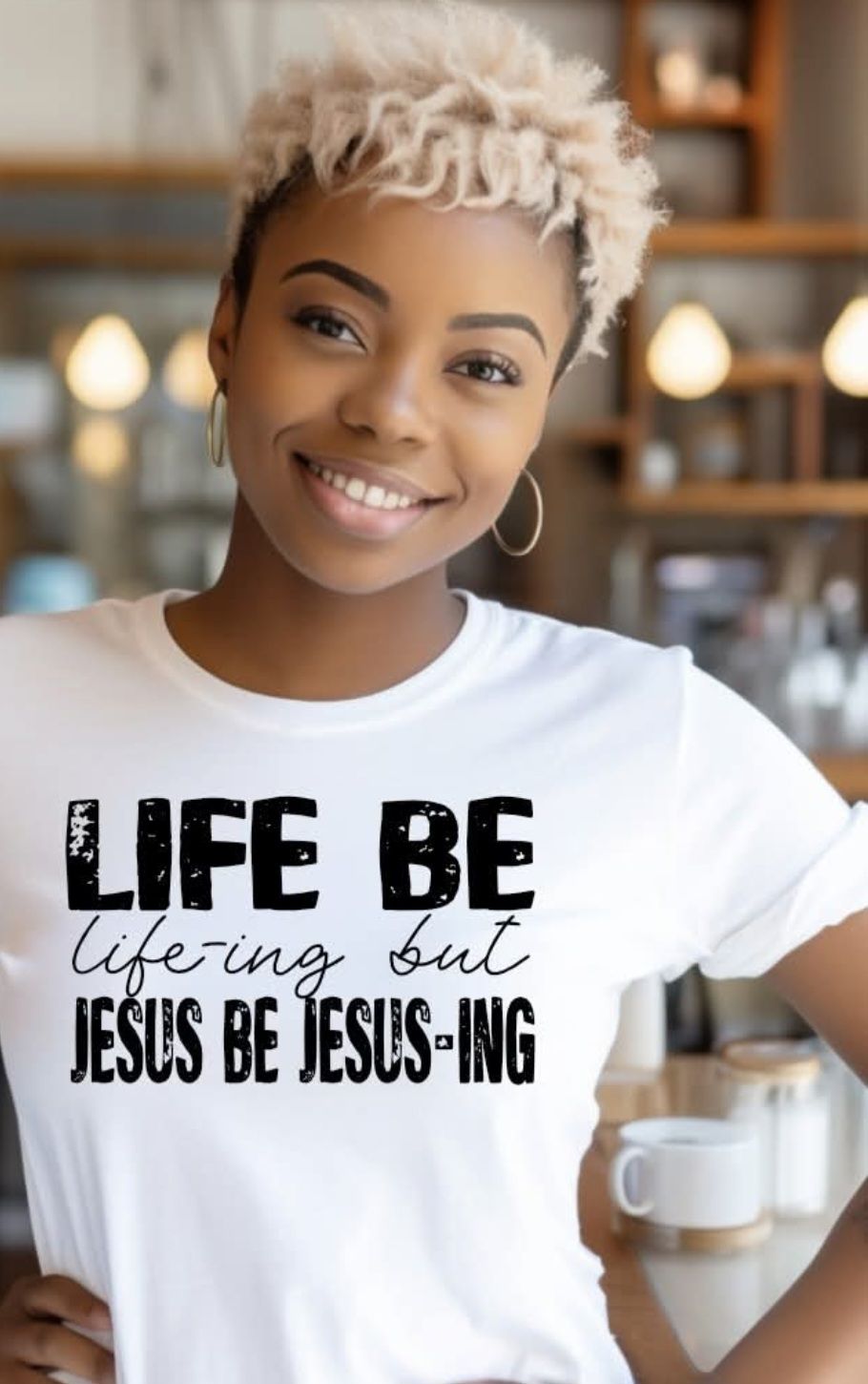 Life Be Life-ing T-Shirt