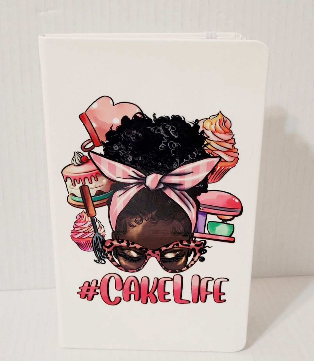 Cake Life Journal