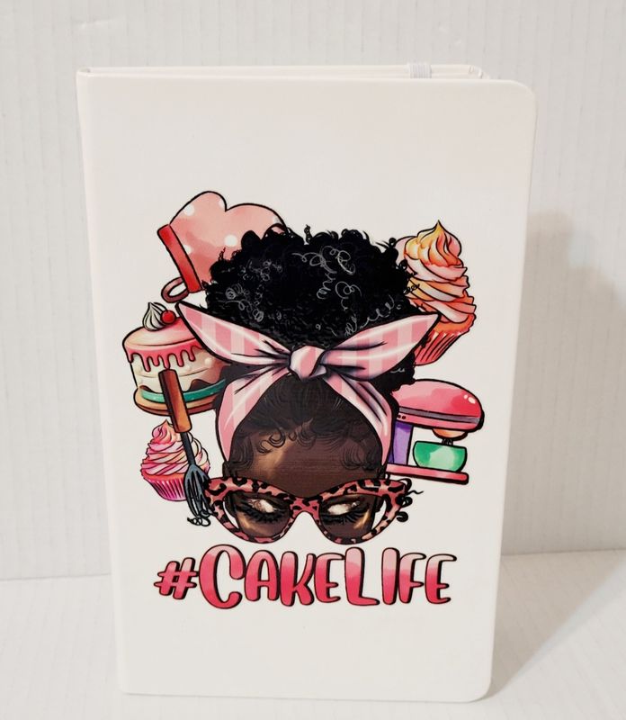 Cake Life Journal