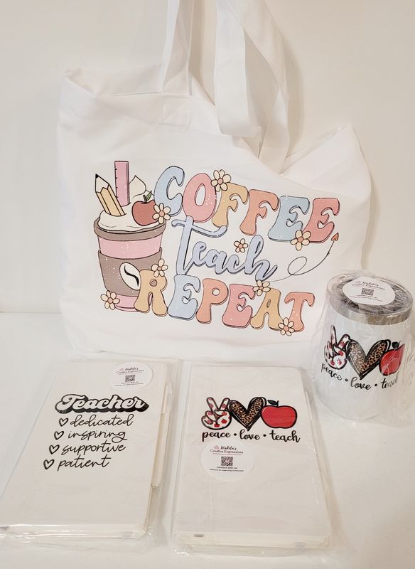 Teacher Bundle (4pc)