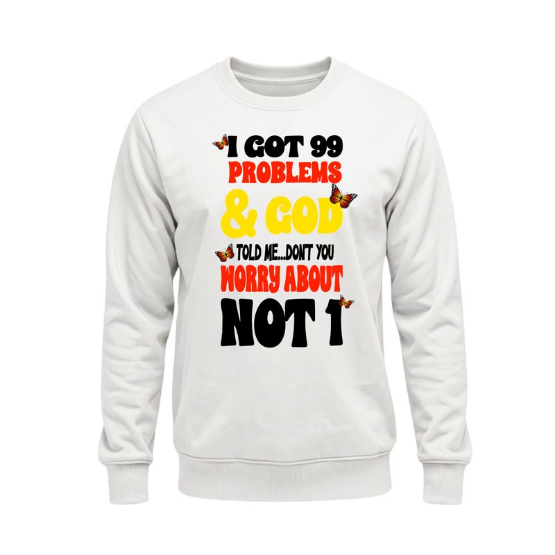 Inspirational Sweatshirt