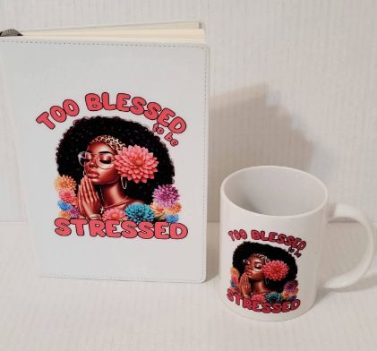 Too Blessed Bundle (2pc)