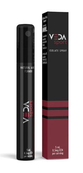 VEDA sport Isolate Spray