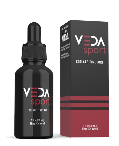 VEDA sport Isolate Tincture