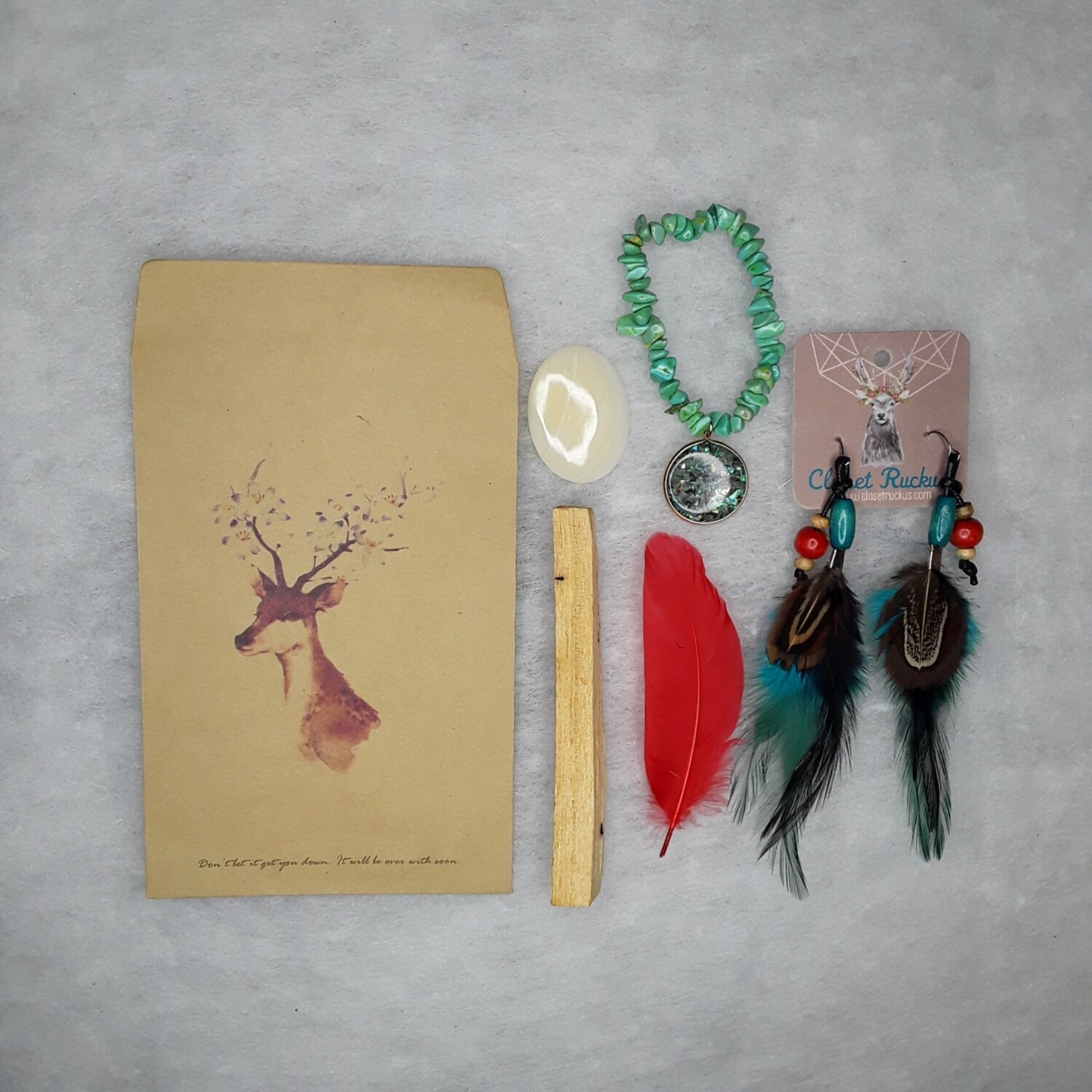 Smudge Kit