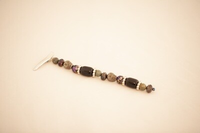 Beaded Clip