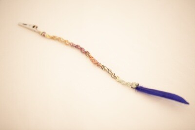 Colorful Hemp Clip