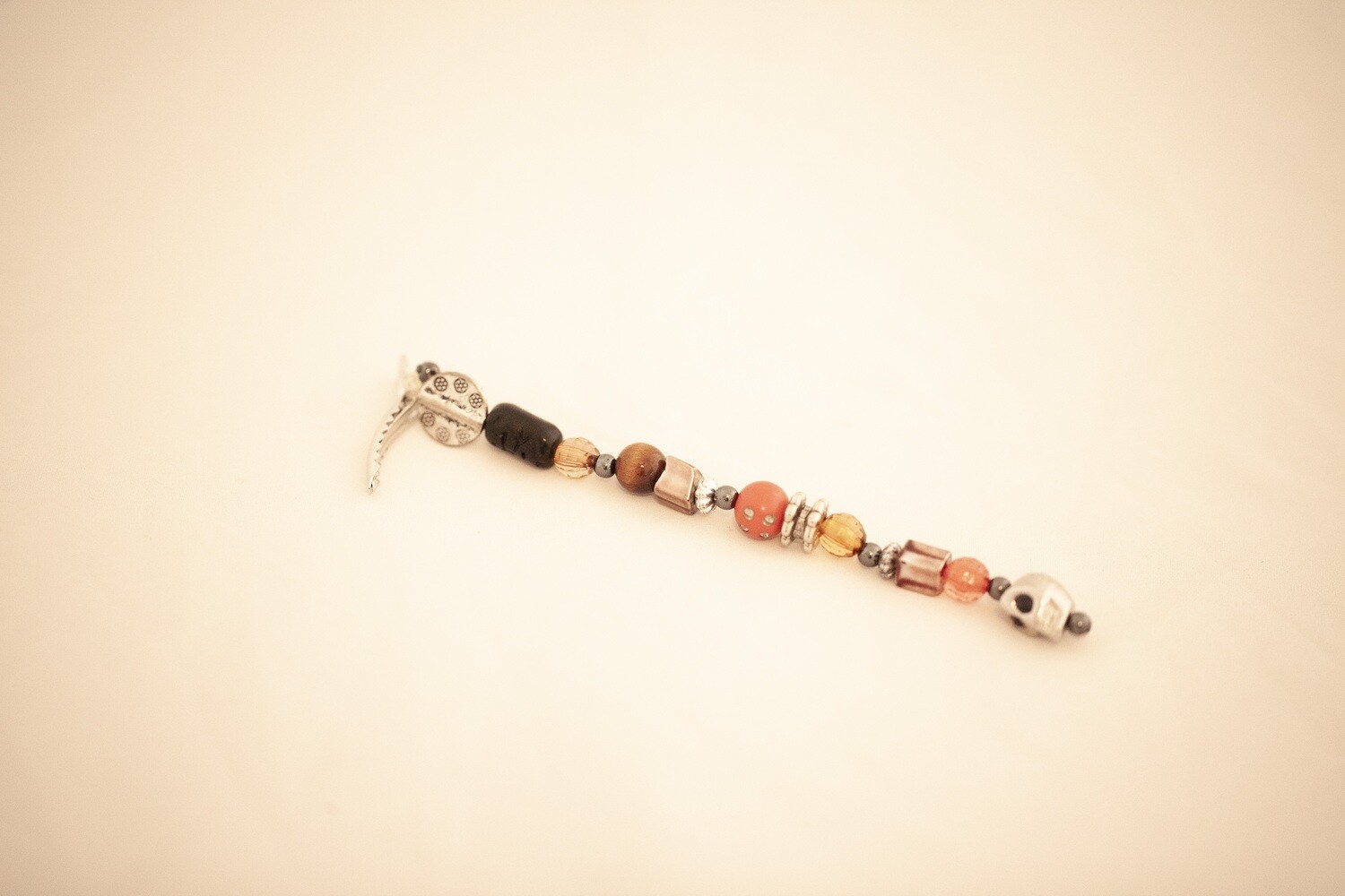 Beaded Clip