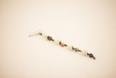 Beaded Clip