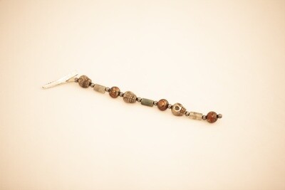 Beaded Clip