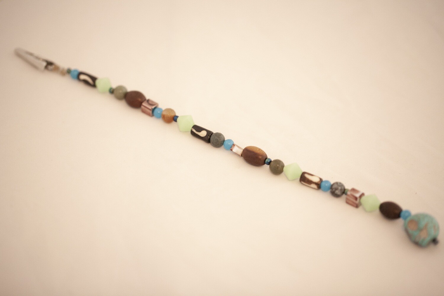 Beaded Clip