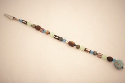 Beaded Clip