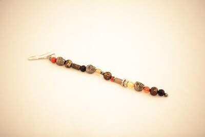 Beaded Clip