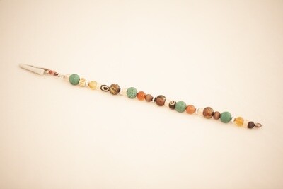 Beaded Clip