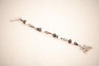 Beaded Clip