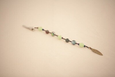 Beaded Clip