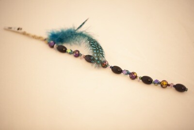 Beaded Clip