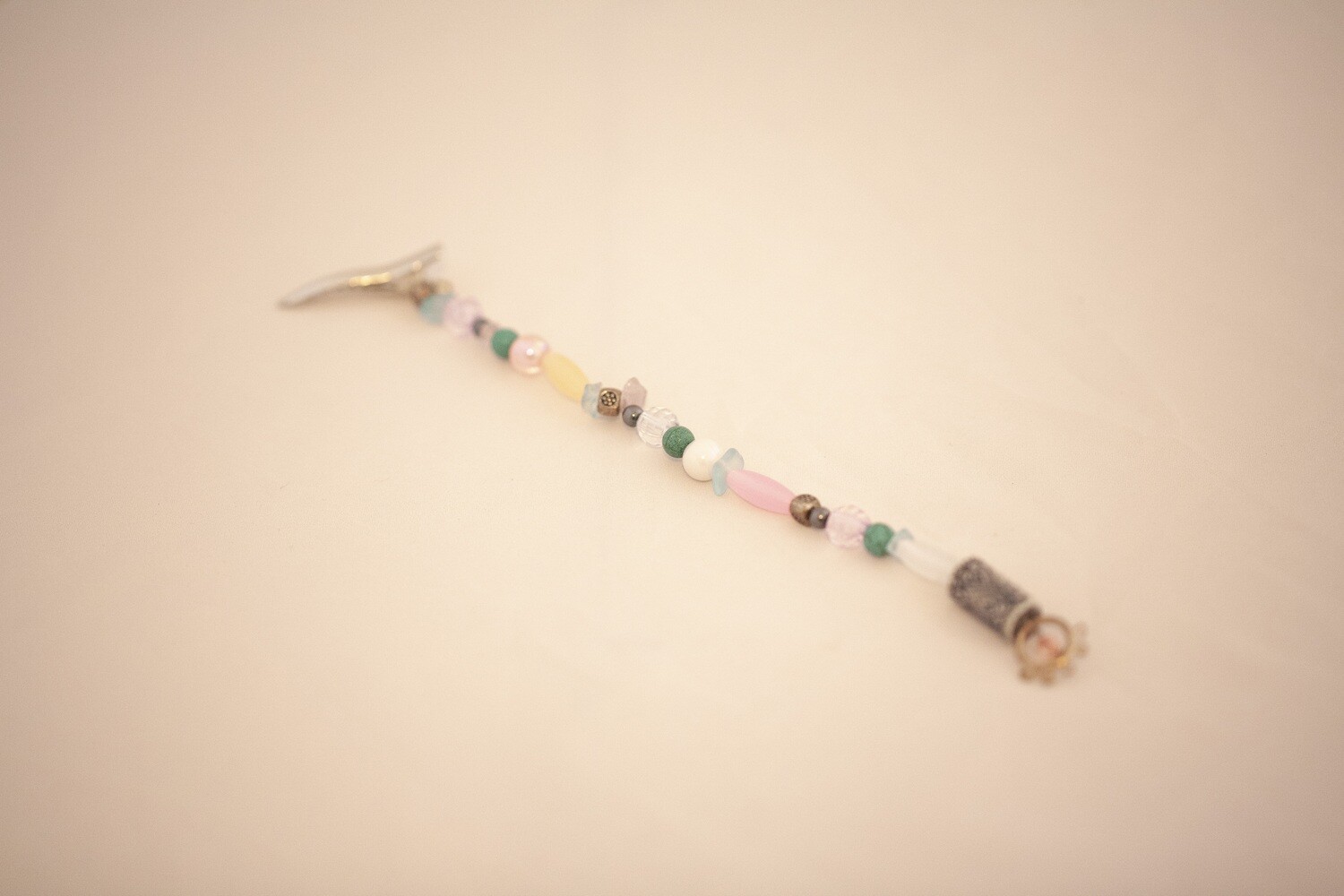 Beaded Clip
