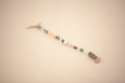 Beaded Clip