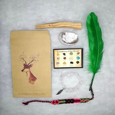 Smudge Kits &amp; Gift Sets