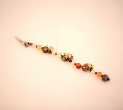 Beaded Clip