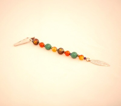 Beaded Clip