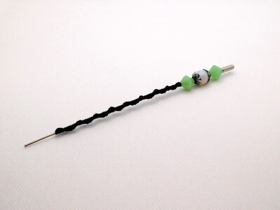 Hemp Wrapped Wand Poker